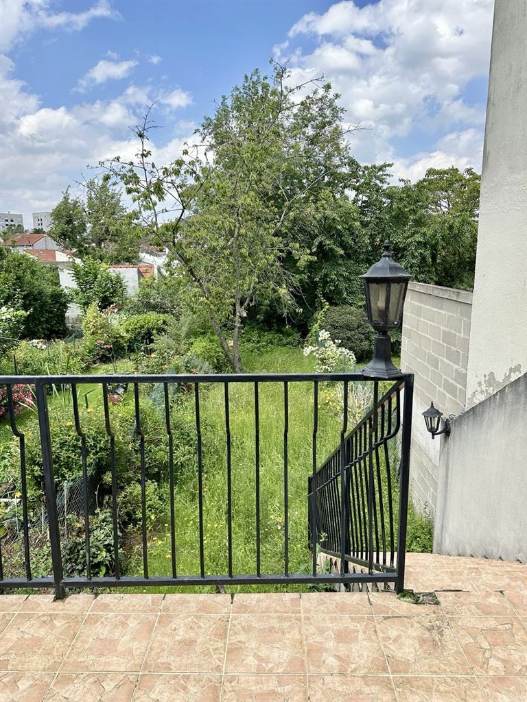 maison 4 pièces en location sur FONTENAY SOUS BOIS (94120)