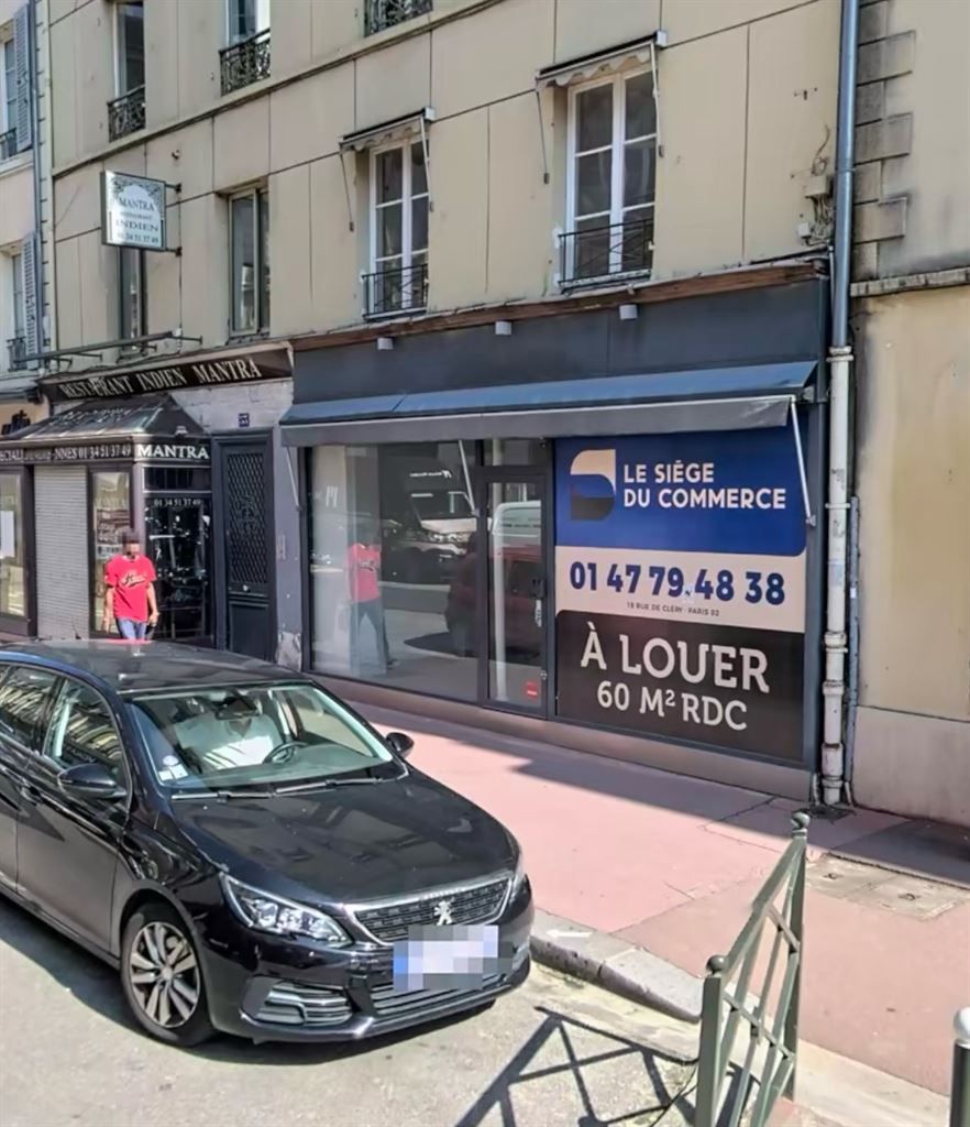 Vente Commerce Saint-Germain-en-Laye (78100)
