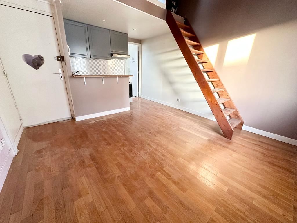 appartement 2 pièces en vente sur FONTENAY SOUS BOIS (94120)