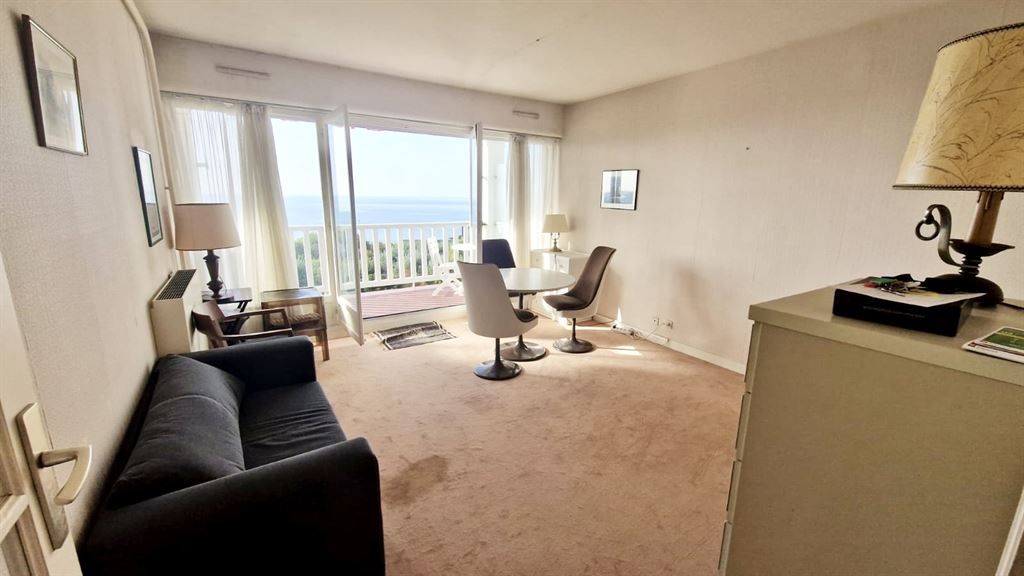 appartement 1 pièce en vente sur TROUVILLE SUR MER (14360)