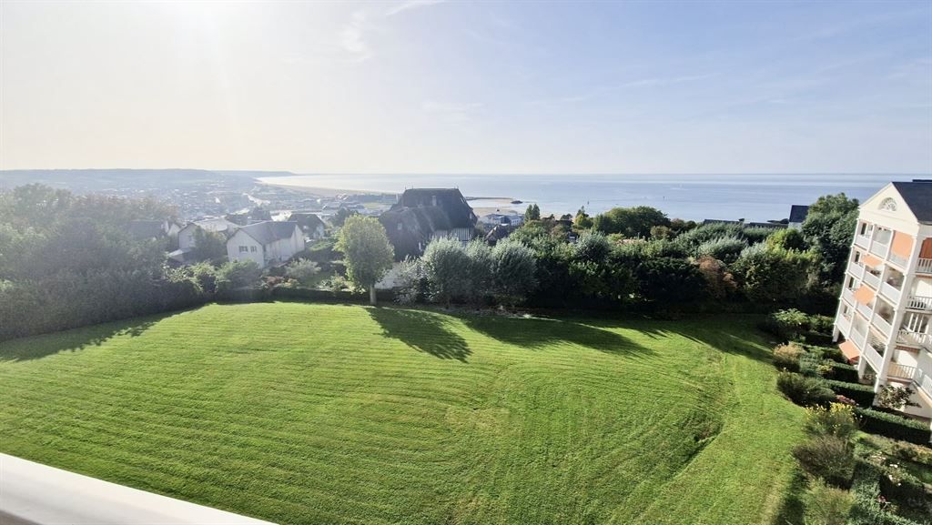 appartement 1 pièce en vente sur TROUVILLE SUR MER (14360)