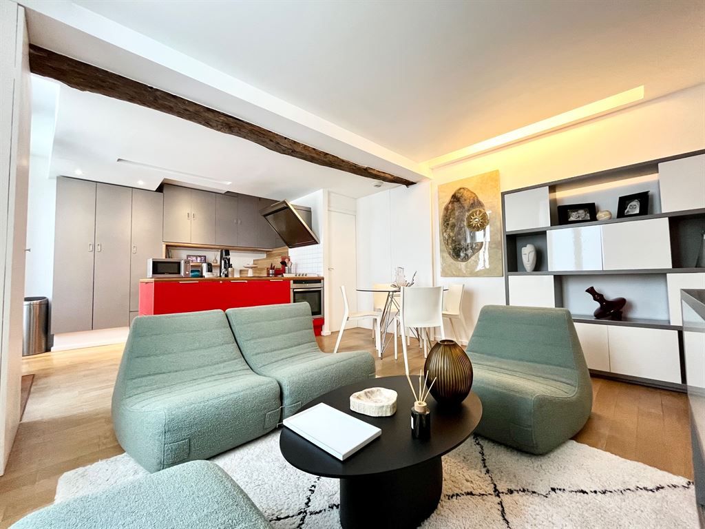 maison 3 pièces en vente sur FONTENAY SOUS BOIS (94120)